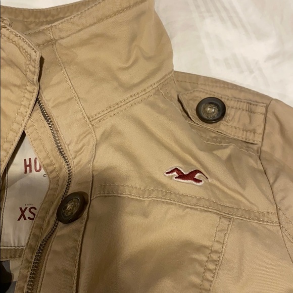 Hollister Jackets & Coats Hollister Light Jacket Poshmark